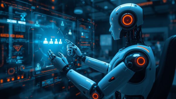 تولید محتوا با هوش مصنوعی