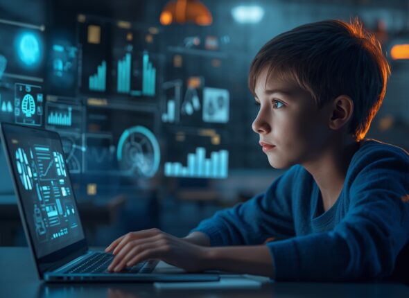 مسیر یادگیری هوش مصنوعی